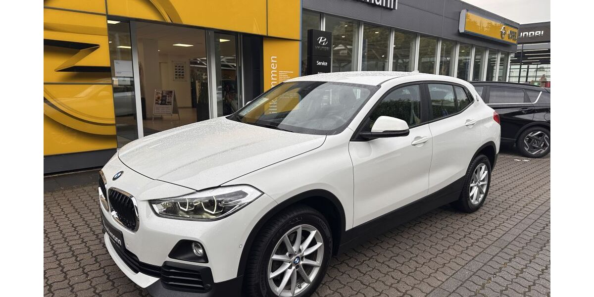 BMW X2 97.360 km 18.450 &euro; Espelkamp 32339