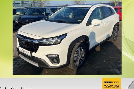 Suzuki (SX4) S-Cross 12.899 km 23.988 &euro; Seelow 15306