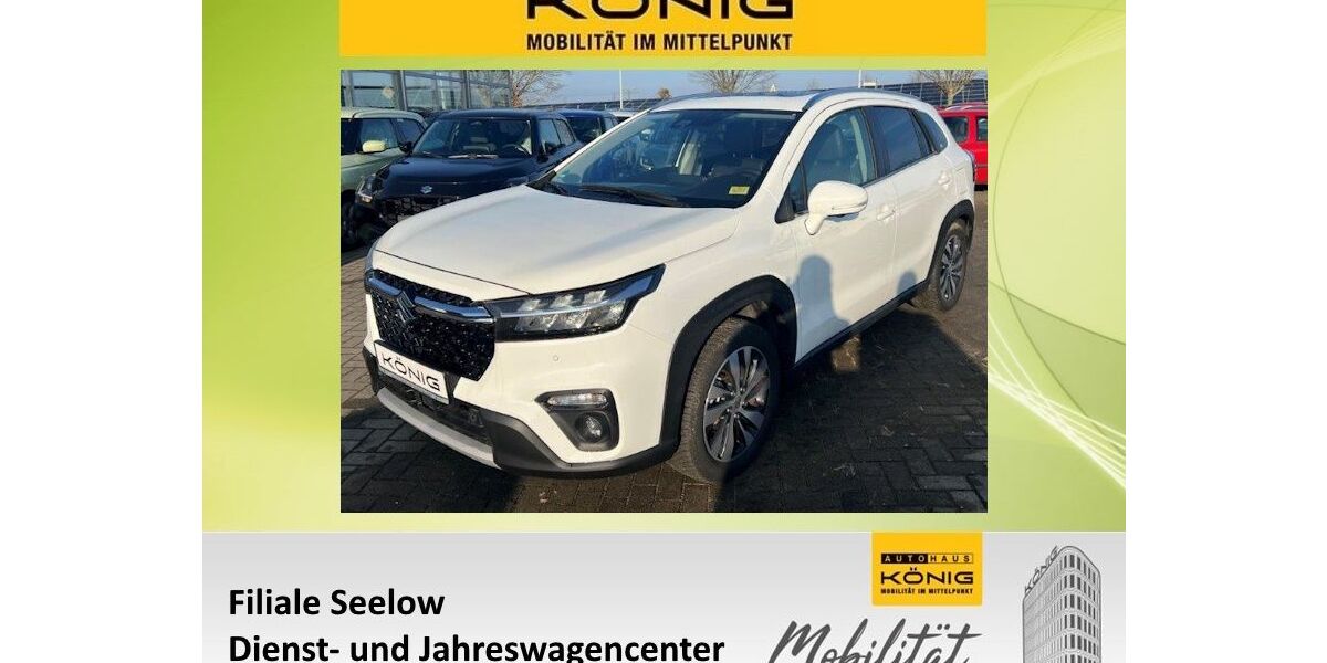 Suzuki (SX4) S-Cross 12.899 km 23.988 &euro; Seelow 15306