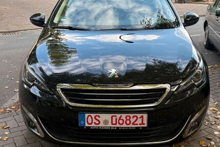 Peugeot 308 171.696 km 6.500 € Osnabrück 49088
