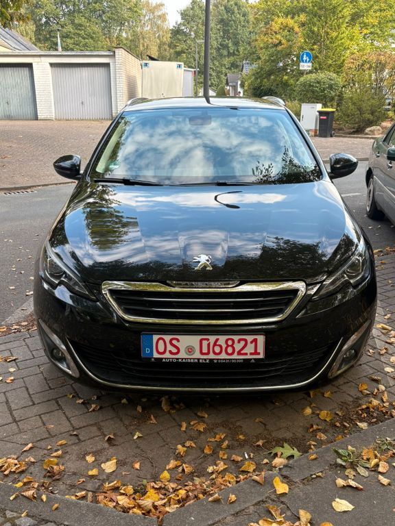 Peugeot 308 171.696 km 6.500 € Osnabrück 49088