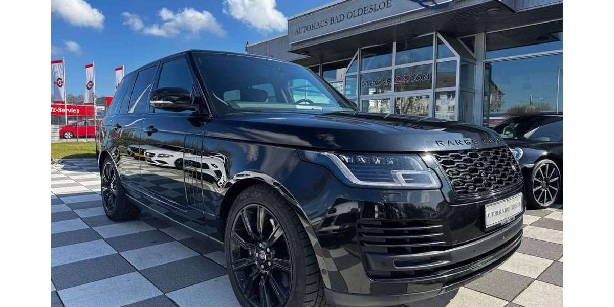 Land Rover Range Rover 144.386 km 59.888 &euro; Bad Oldesloe 23843