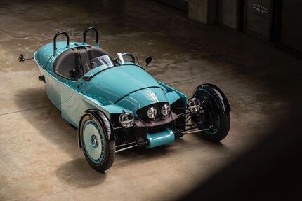 Morgan 3 Wheeler