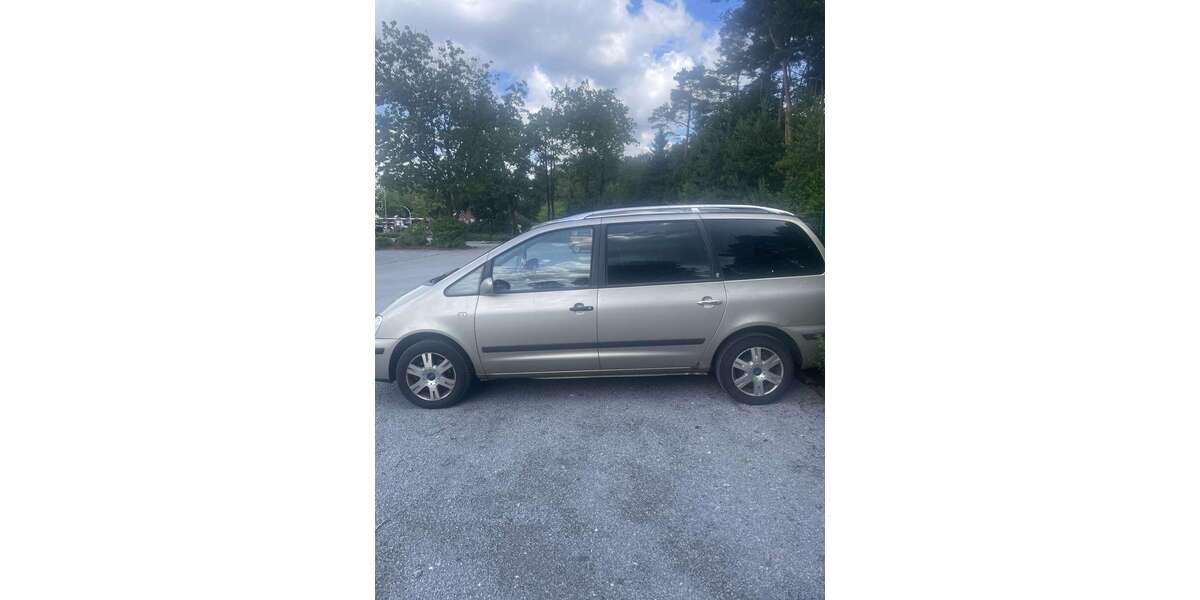 Ford Galaxy 382.774 km 850 &euro; Bielefeld, Stadt 33647