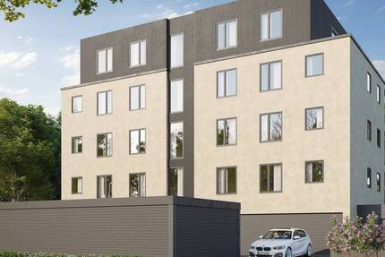 Ruhig leben, klug anlegen - Wohnung mit Aussicht und Barrierefreiheit 2 zimmer