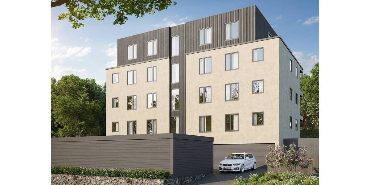 Ruhig leben, klug anlegen - Wohnung mit Aussicht und Barrierefreiheit 2 zimmer