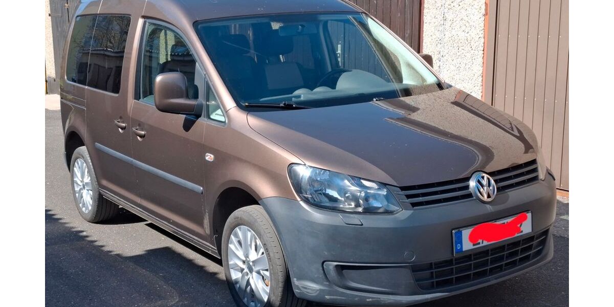 VW Caddy 156.600 km 7.849 &euro; Eisenach 99817
