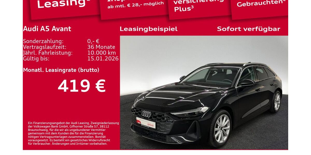 Audi A5 19.750 km 47.500 &euro; Berlin 10587