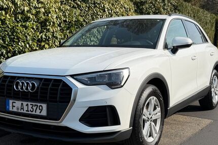 Audi Q3 9.890 km 24.900 &euro; Frankfurt am Main 60325