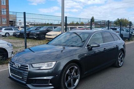 Audi A4 108.654 km 22.490 &euro; Maintal 63477