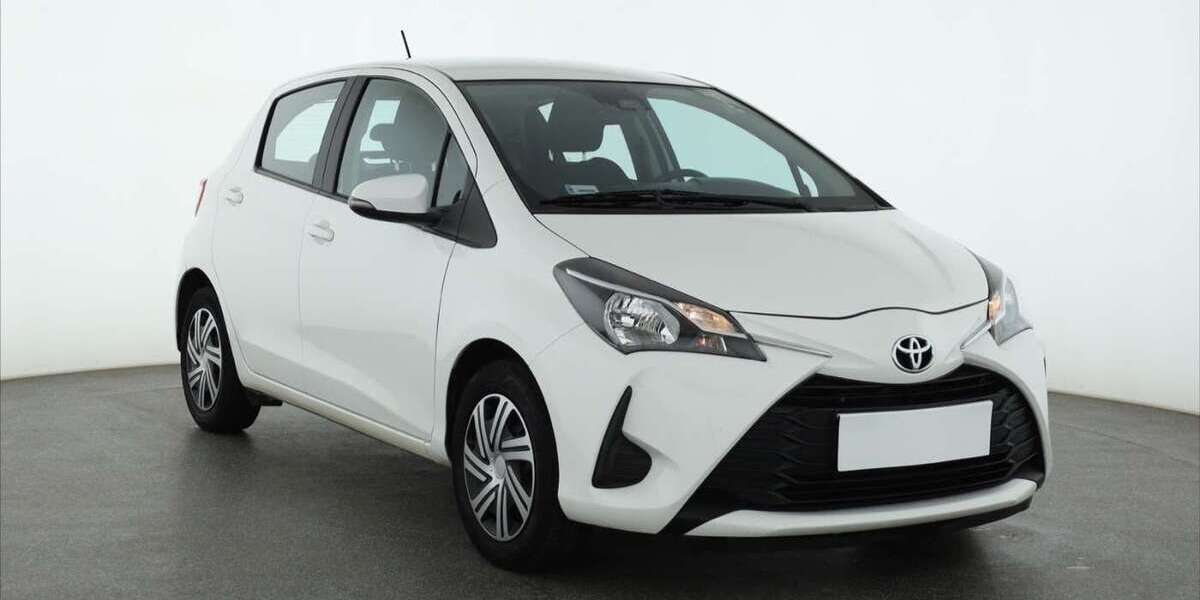 Toyota Yaris 65.700 km 12.490 € Ottobrunn 85521