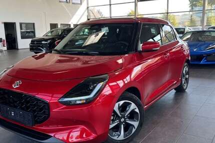 Suzuki Swift 8.050 km 18.970 &euro; Lünen 44536