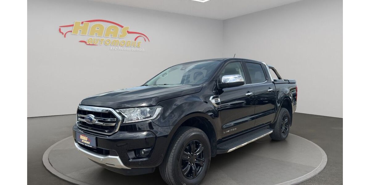 Ford Ranger 55.211 km 30.900 &euro; Ebersdorf b.Coburg 96237