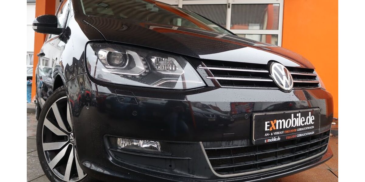 VW Sharan 210.000 km 16.499 &euro; Albstadt 72461