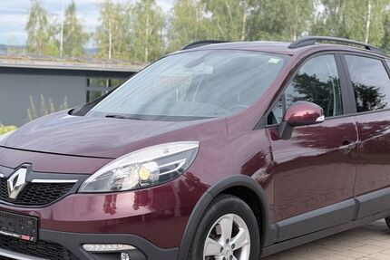 Renault Scenic 85.000 km 5.798 &euro; Friedrichshafen 88048