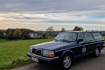 Volvo 240 368.800 km 8.450 € Wermelskirchnen 42929
