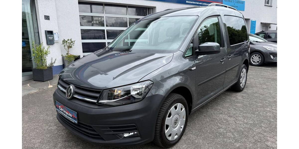 VW Caddy 88.500 km 15.450 &euro; Bonn 53177