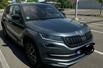 Skoda Kodiaq 150.000 km 25.000 &euro; Mainz 55131