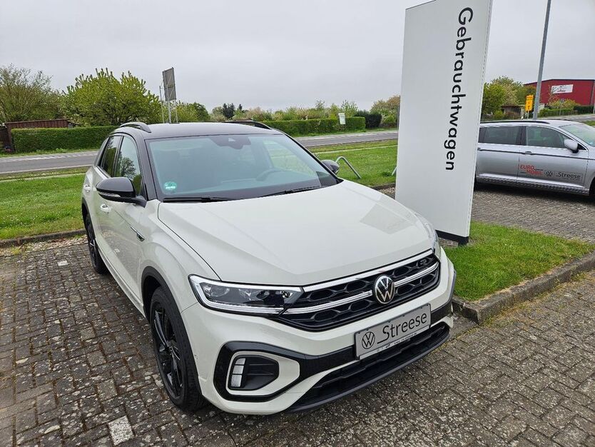 VW T-Roc 9.000 km 35.998 € Pritzwalk 16928