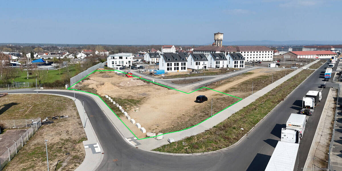 Grundstück Babenhausen - 520.000&euro; | Angebot:26276262