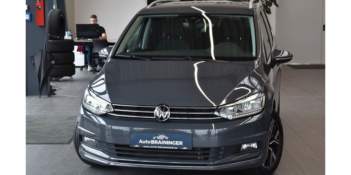 VW Touran 52.210 km 25.950 &euro; Altdorf/Landshut 84032