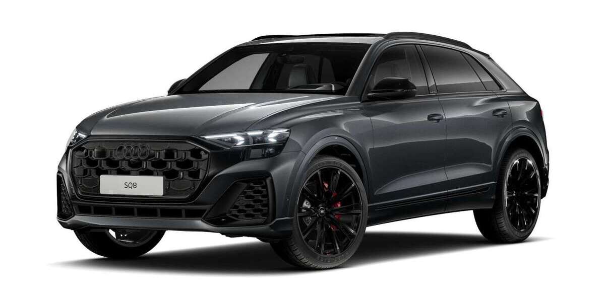 Audi SQ8 18.500 km 118.999 &euro; Mühlheim a. Main 63165