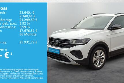 VW T-Cross 22.990 km 22.980 &euro; Kreuzwertheim 97892