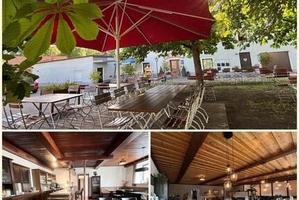 Historisches Restaurant in Steinberg am See! Mit Biergarten! zimmer