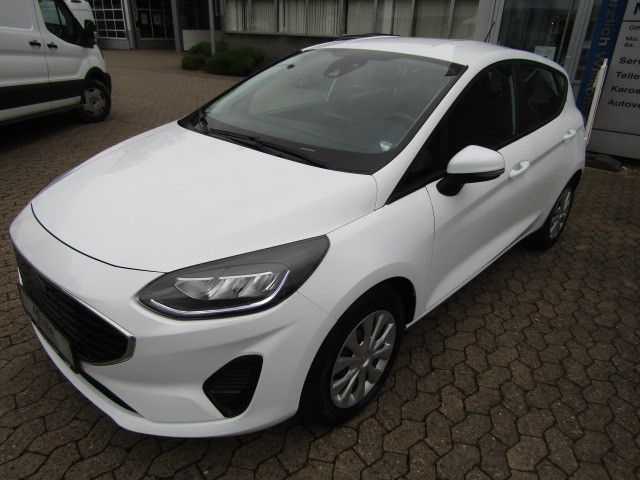 Ford Fiesta 21.162 km 13.450 &euro; Bad Oeynhausen 32547