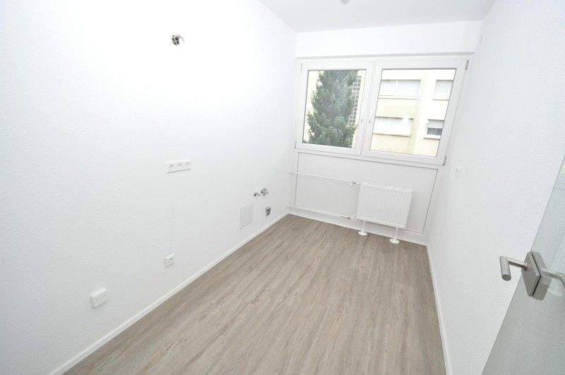 Allensbach: Erstbezug nach Komplettsanierung - 3-Zimmerwohnung mit Südbalkon - sofort frei 3 zimmer