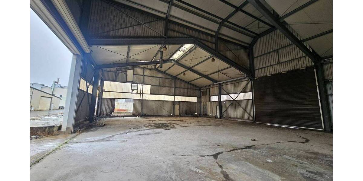 Gewerbeobjekt Wiedemar Pohritzsch - 2.500.000&euro; | Angebot:26247288