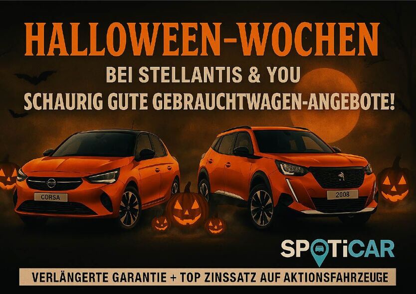 Peugeot 2008 15.577 km 17.890 € Köln 50933