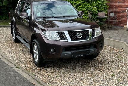 Nissan Navara 112.000 km 16.950 &euro; Gescher 48712