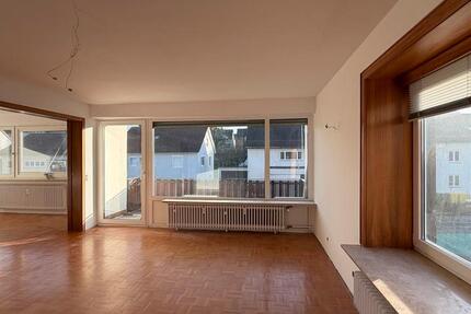 Attraktive 4-Zimmer OG Wohnung im zentraler und ruhiger Lage 4 zimmer