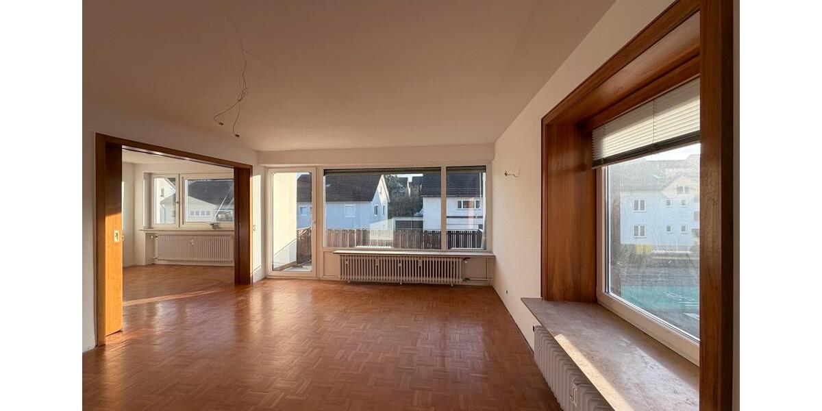 Attraktive 4-Zimmer OG Wohnung im zentraler und ruhiger Lage 4 zimmer