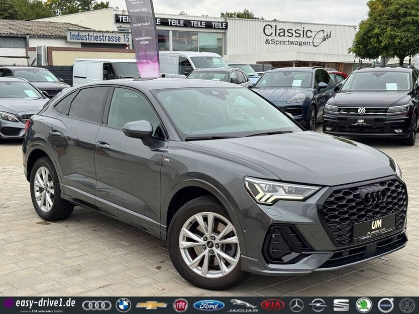Audi Q3 71.000 km 35.990 € Gundelfingen 79194