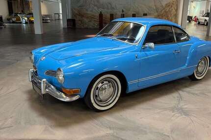 VW Karmann Ghia 9.999 km 16.800 &euro; Schweinfurt 97424