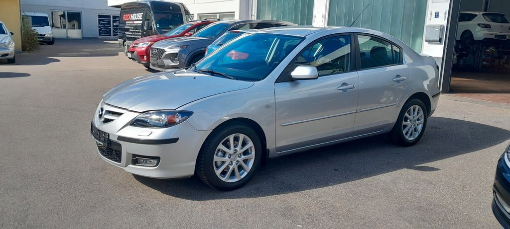 Mazda 3 74.000 km 6.500 € Ansbach 91522