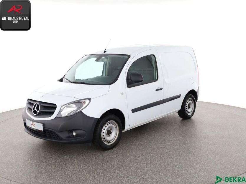 Mercedes-Benz Citan 112.354 km 13.880 € Schönefeld 12529