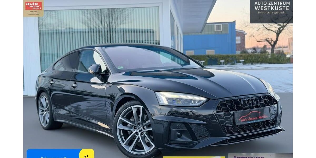 Audi A5 102.402 km 35.975 &euro; Husum 25813