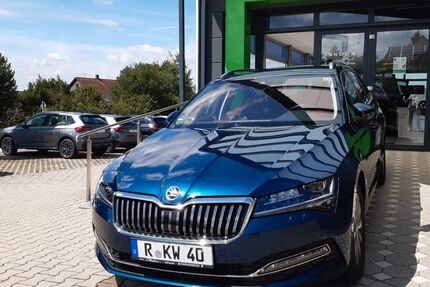 Skoda Superb 55.000 km 50.900 € Aufhausen 93089