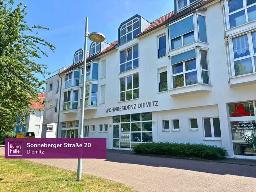 Wohnung zum Kaufen in Halle 50.000 € 34.11 m² 1 zimmer