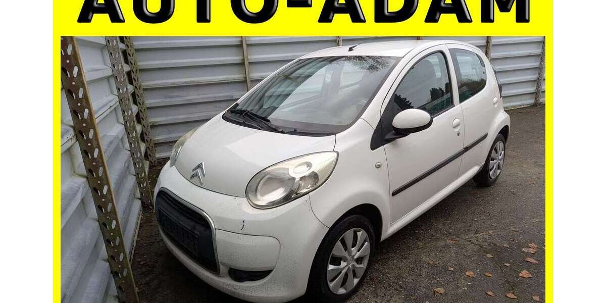 Citroen C1 157.508 km 950 &euro; Lübeck 23556
