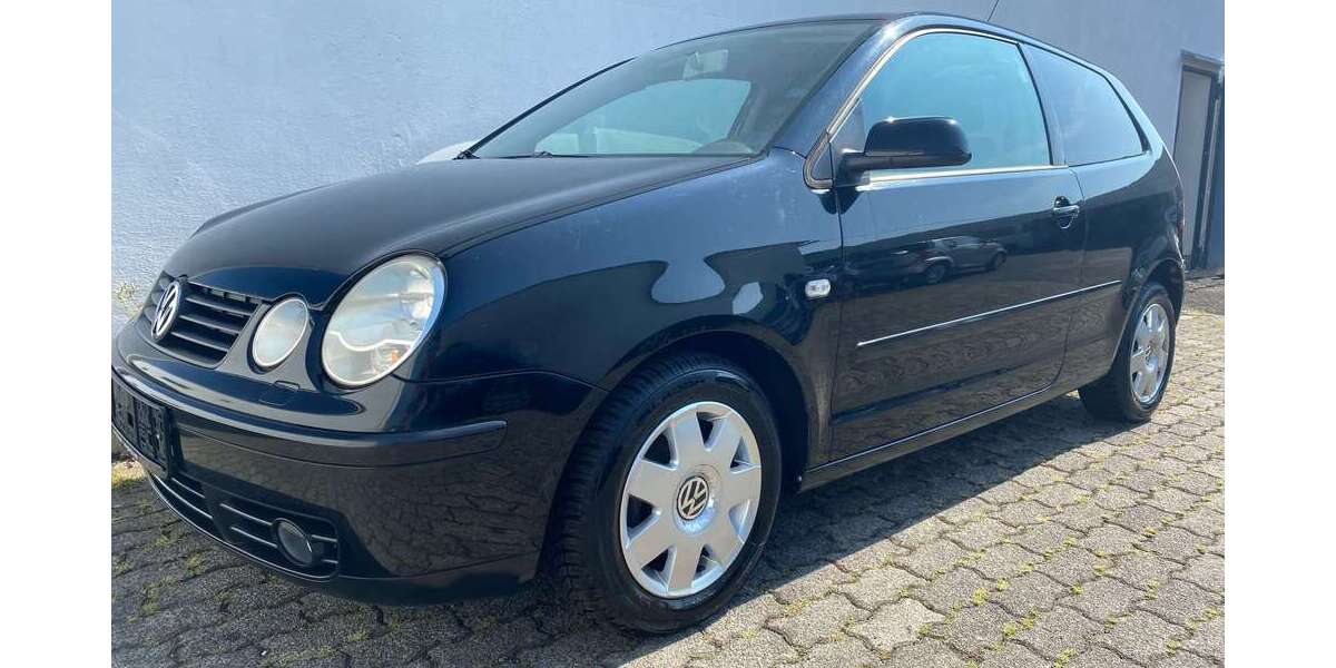 VW Polo 238.000 km 1.499 &euro; Kassel 34127