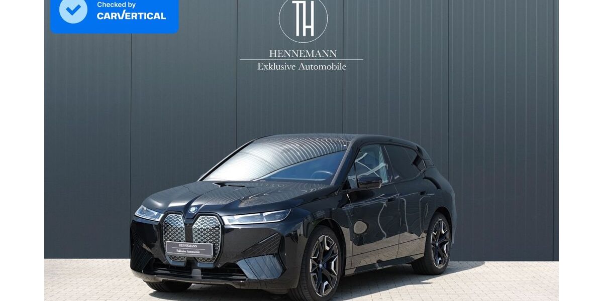 BMW iX 19.950 km 59.450 &euro; Bremen 28207