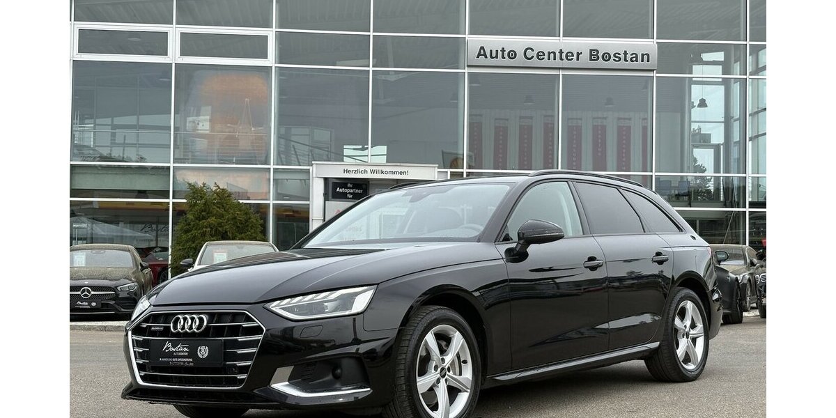 Audi A4 40 TDI quattro advanced MATRIX/NAVI/DAB/1HAND 143.535 km 22.900 &euro; Villingen-Schwenningen 78054