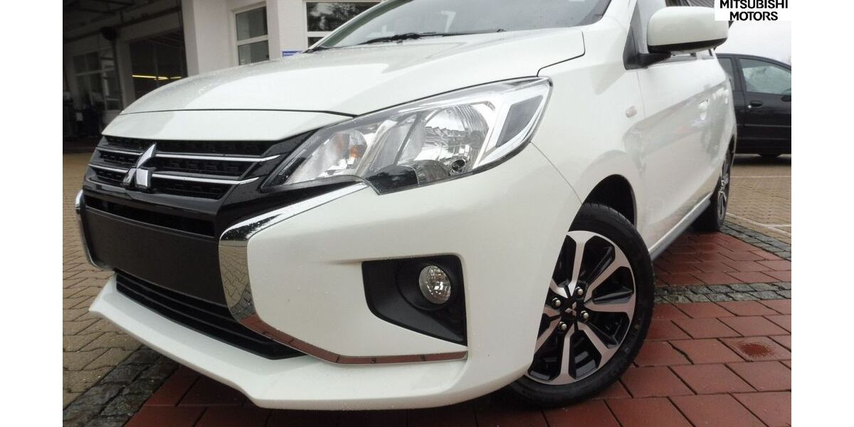 Mitsubishi Space Star 25 km 17.580 € Hofkirchen Ortsteil Pirka 94544