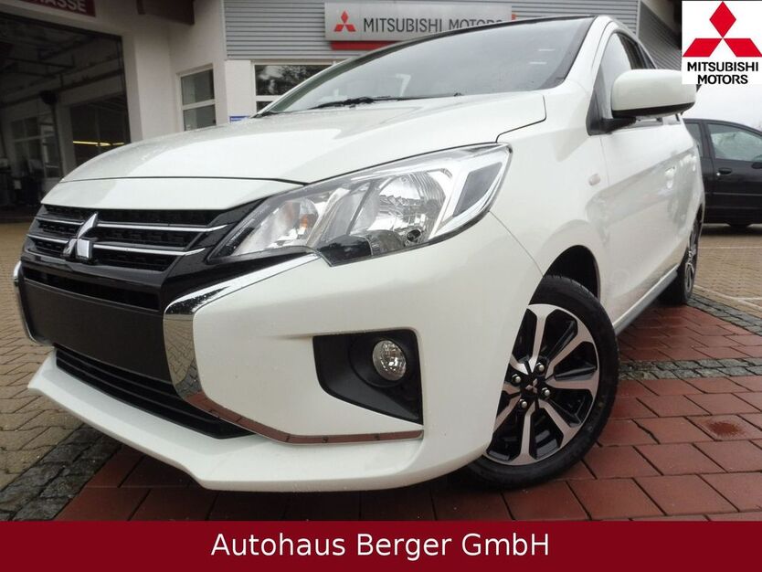 Mitsubishi Space Star 25 km 17.580 € Hofkirchen Ortsteil Pirka 94544