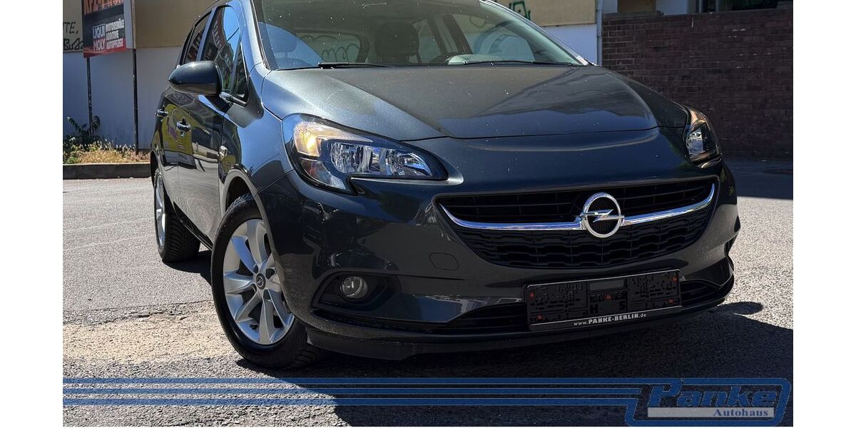 Opel Corsa 116.779 km 9.280 &euro; Berlin - Pankow 13187