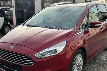 Ford Galaxy 123.543 km 22.899 &euro; Cham 93413